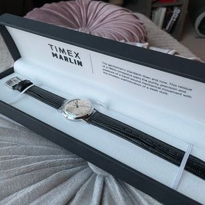 Timex Marlin Reissue Todd Synder Mechanical Watch